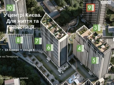 For sale Apartment Kudryavets