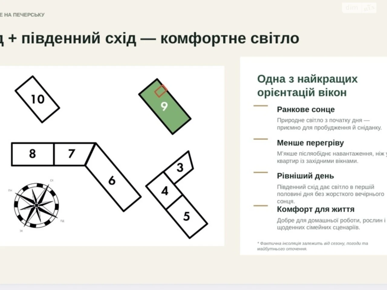 For sale Apartment Kudryavets