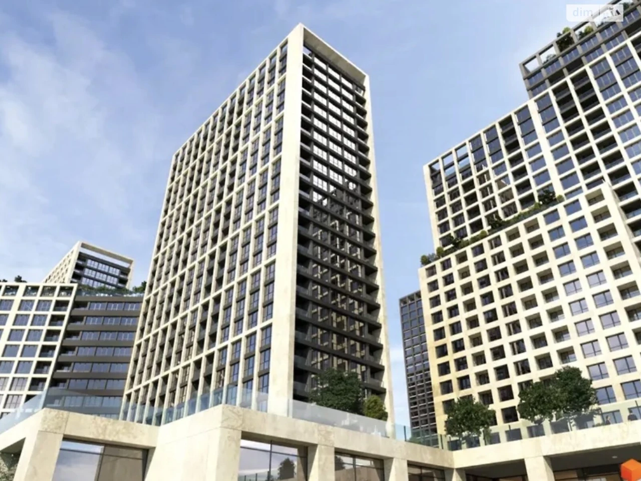 For sale Apartment Kudryavets