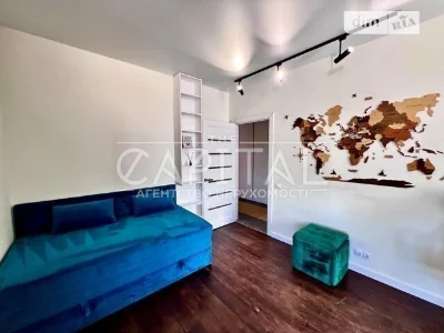 Sale of 1-room apartment 41 sq. m. on Tiraspolska Street 58 • ID 34