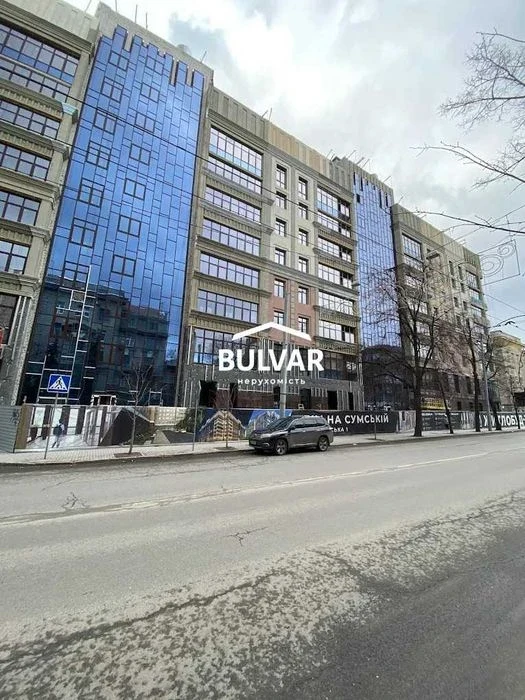 Ex‼️Residential Complex HOUSE ON SUMSKAYA‼️ 3 rooms - 83 m2/ ready for finishing/Center