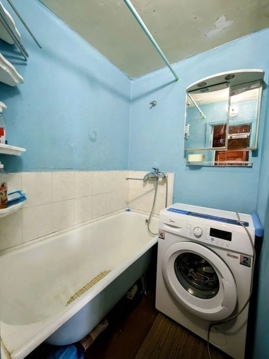 2-room apartment for sale, Holoseevskaya Street, 8, Metro Dem