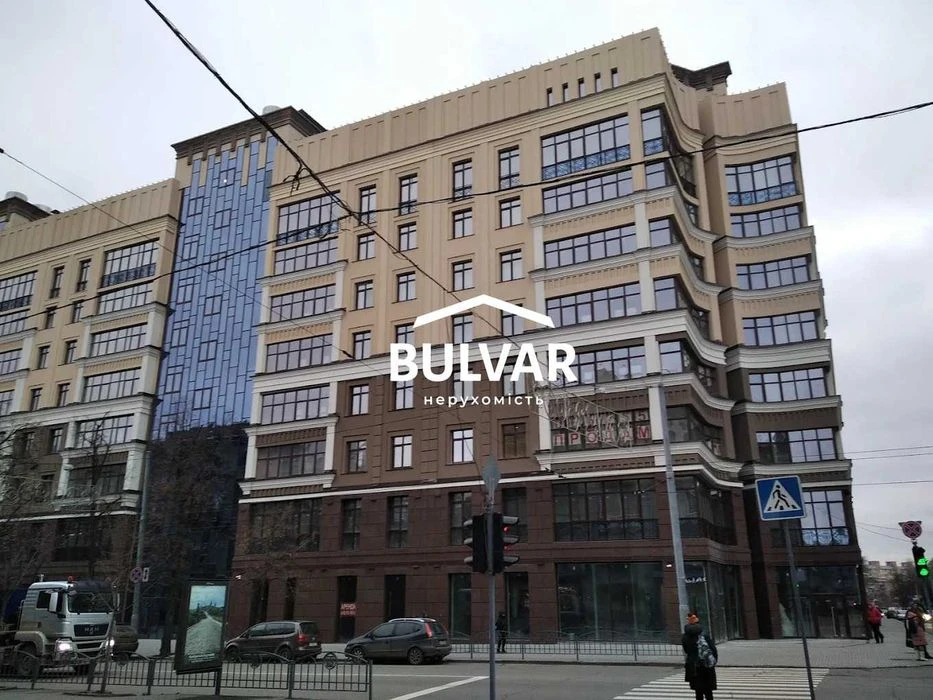 Ex‼️Residential Complex HOUSE ON SUMSKAYA‼️ 3 rooms - 83 m2/ ready for finishing/Center