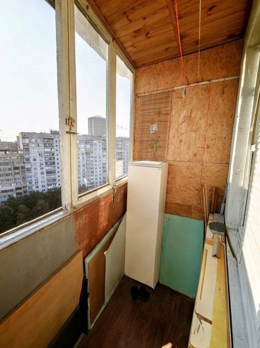 2-room apartment for sale, Holoseevskaya Street, 8, Metro Dem