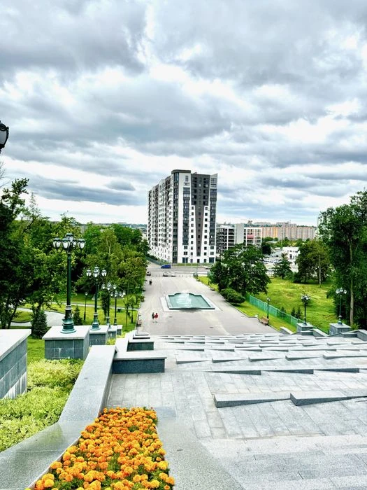 ‼️ Sale of 2 apartments in the Infinity residential complex