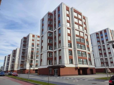 Простора 1 кім.квартира,можливе розтермінування