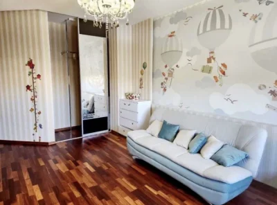 ‼️Residential Complex MKDU‼️Super price‼️THREE BEDROOMS‼️144 m2 Pavlovo Pole Metro Station