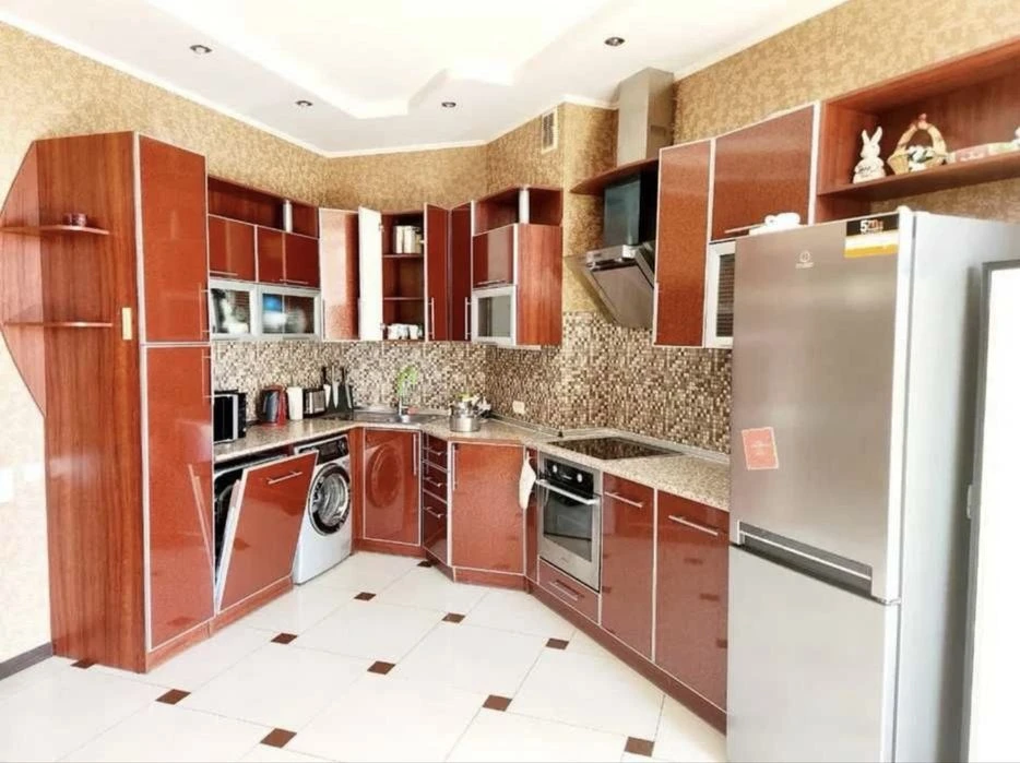 ‼️Residential Complex MKDU‼️Super price‼️THREE BEDROOMS‼️144 m2 Pavlovo Pole Metro Station