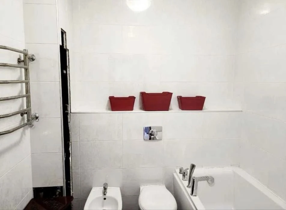 ‼️Residential Complex MKDU‼️Super price‼️THREE BEDROOMS‼️144 m2 Pavlovo Pole Metro Station