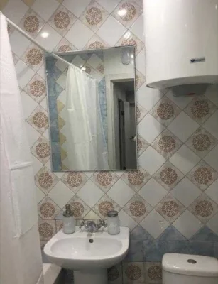 2-room apartment for sale in the Palace of Sports 7 minutes. New Building