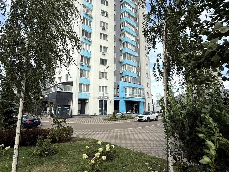 Квартира. Київ, Оболонський просп., 1к