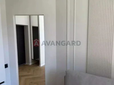 Stylish apartment for sale in the residential complex "Geneva"