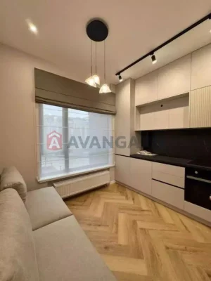 Stylish apartment for sale in the residential complex "Geneva"