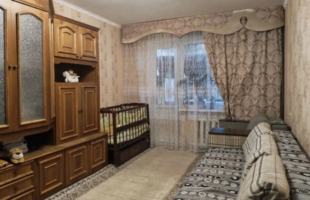 Прожаж 1-кімнатної квартири (підходить під державні програми