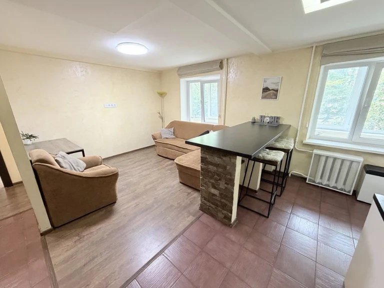 WITHOUT%! 2k apartment for sale in a prestigious area on Sholude Street