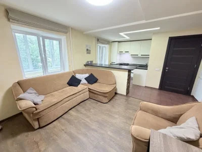 WITHOUT%! 2k apartment for sale in a prestigious area on Sholude Street