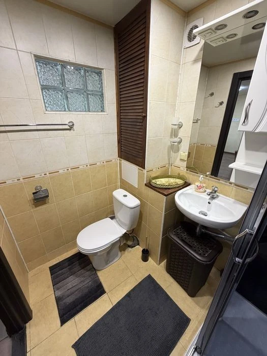 WITHOUT%! 2k apartment for sale in a prestigious area on Sholude Street