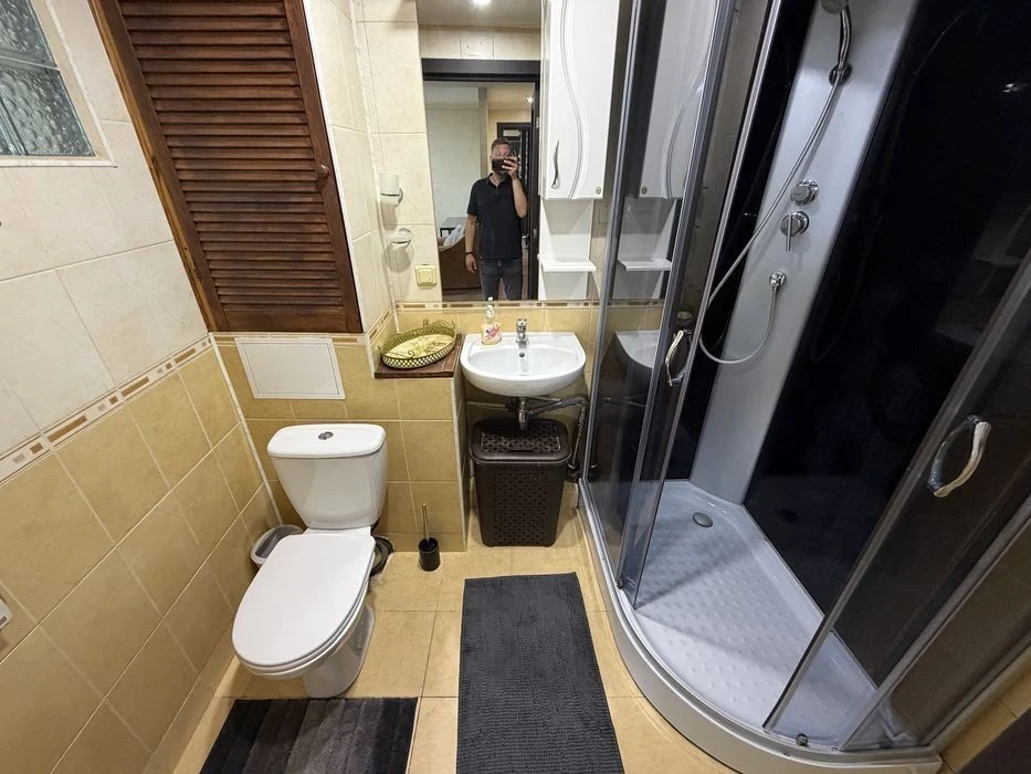WITHOUT%! 2k apartment for sale in a prestigious area on Sholude Street