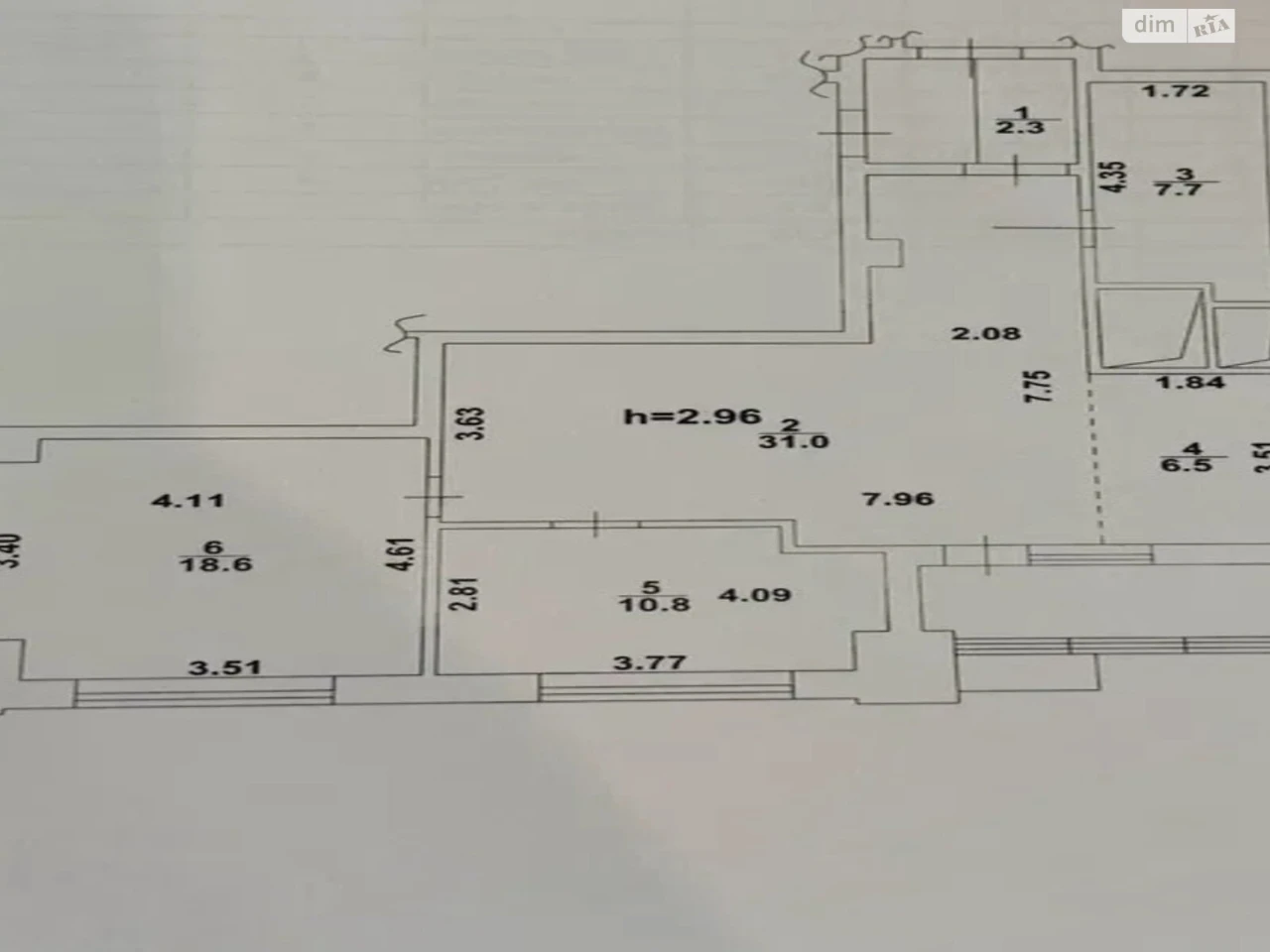 Продаж Квартира Саперне Поле