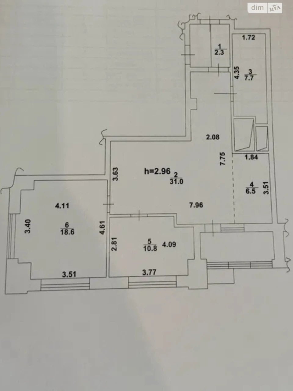 Продаж Квартира Саперне Поле