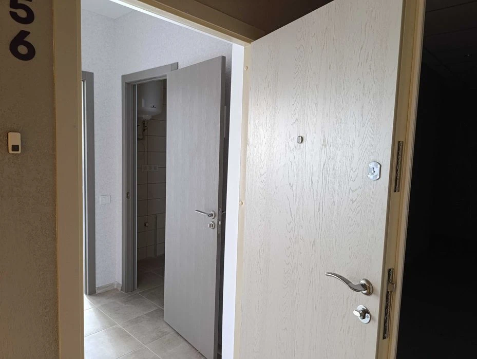1ком квартира с ремонтом в новом сданном доме на Таирова.