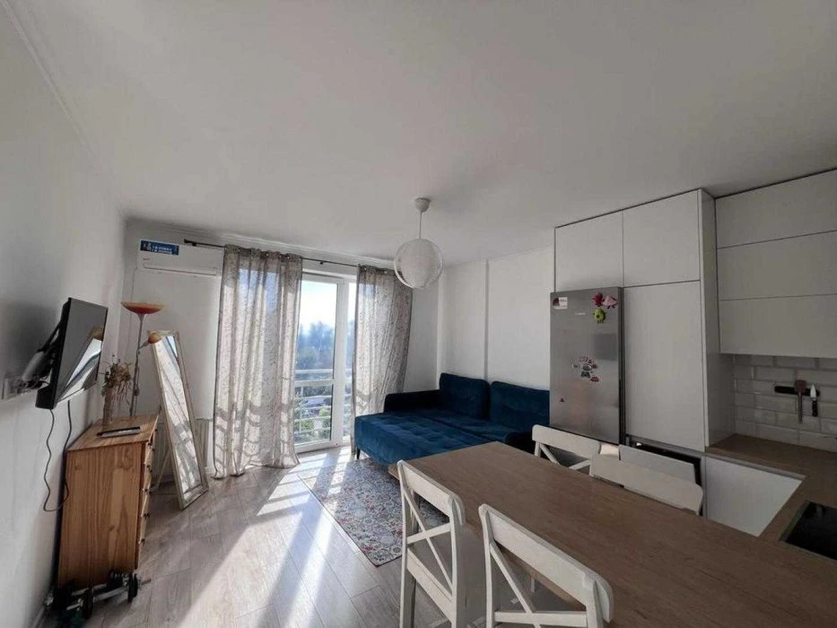 Profitable! 1-room apartment for sale in the residential complex Crystal Springs
