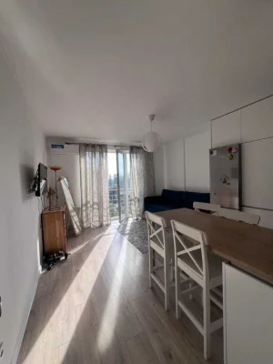 Profitable! 1-room apartment for sale in the residential complex Crystal Springs
