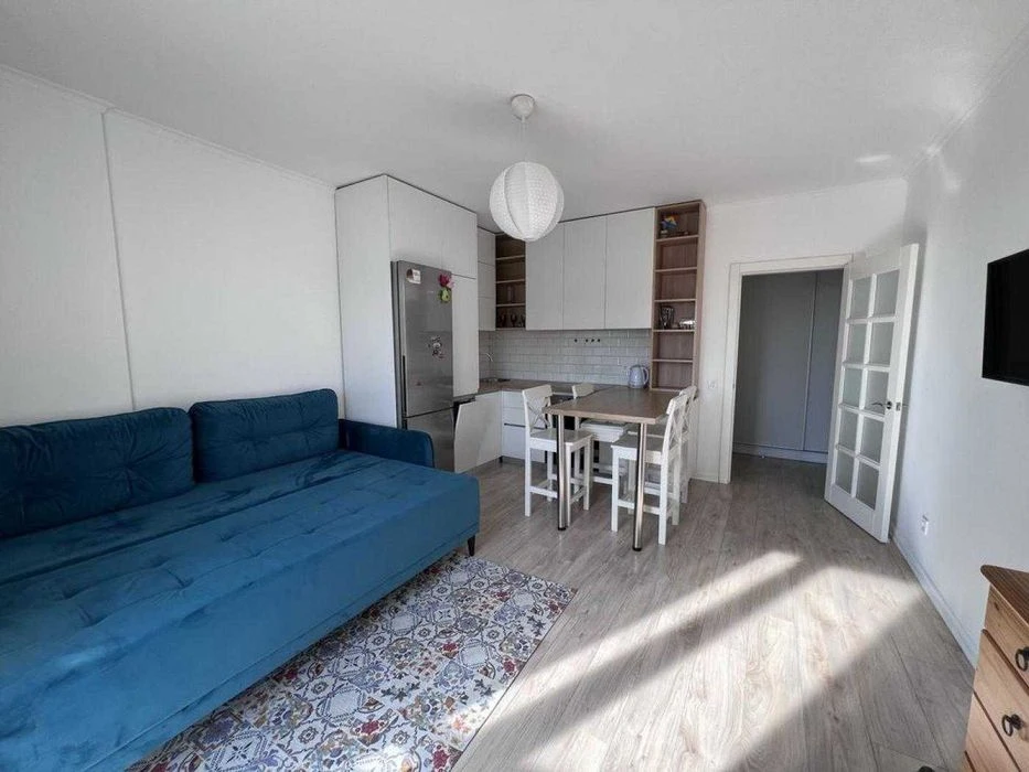 Profitable! 1-room apartment for sale in the residential complex Crystal Springs