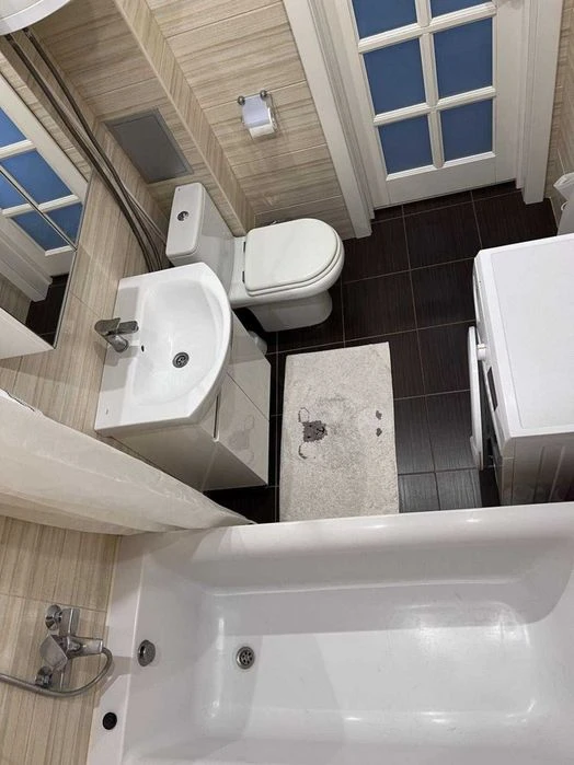 Profitable! 1-room apartment for sale in the residential complex Crystal Springs