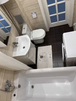 Profitable! 1-room apartment for sale in the residential complex Crystal Springs