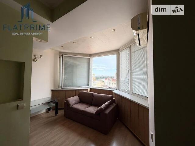 Sale of 1-room apartment 46 sq. m on Volodymyr Ivasyuk Ave. 24A