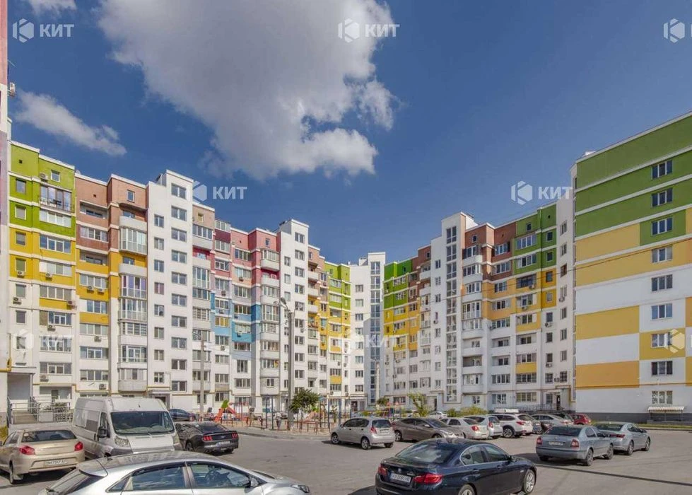 1 room 41 sq.m. Saltovka 627 mrn., Velozavodskaya residential complex, Velozavodskaya