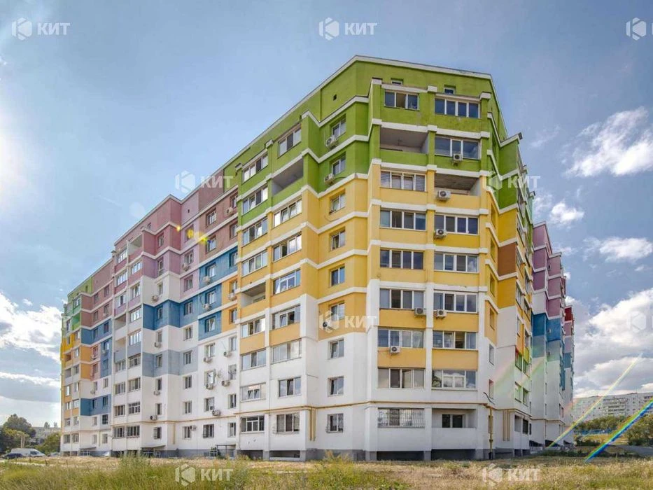 1 room 41 sq.m. Saltovka 627 mrn., Velozavodskaya residential complex, Velozavodskaya