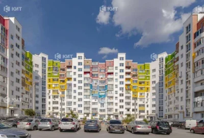 1 room 41 sq.m. Saltovka 627 mrn., Velozavodskaya residential complex, Velozavodskaya