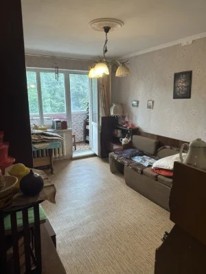 I'm selling a 2-room apartment