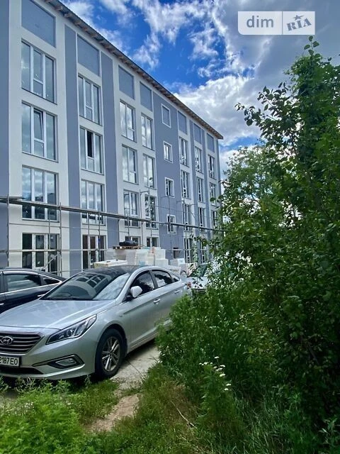 Sale of 1-room apartment 36.2 sq. m. on Lugovyi Avenue 14A • ID 3464
