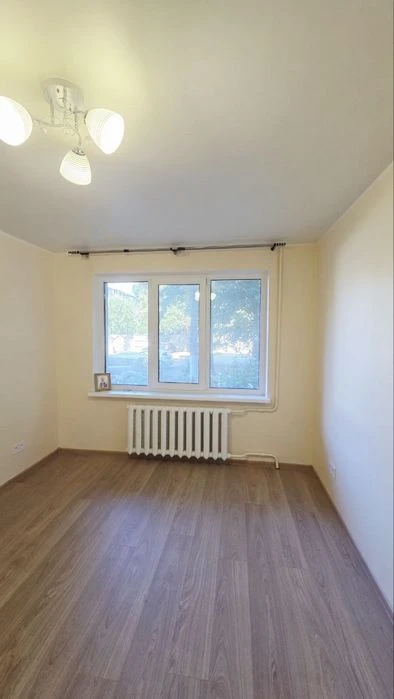 3-комнатная квартира на ул. Бреус | Спецпроект | 62 м²