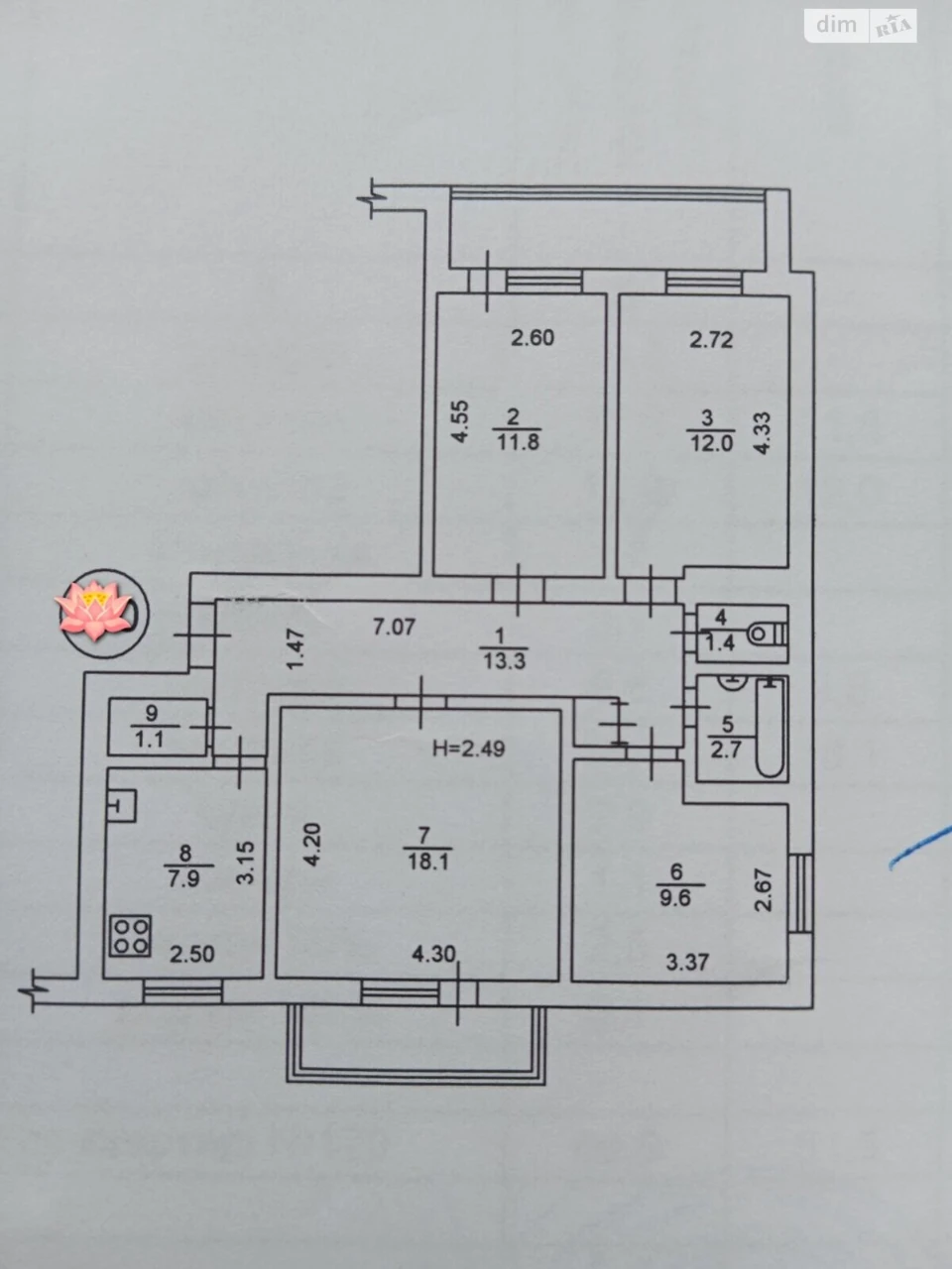 Продажа квартир ДВРЗ