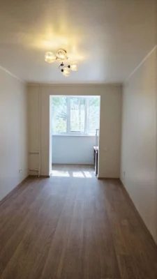 3-комнатная квартира на ул. Бреус | Спецпроект | 62 м²