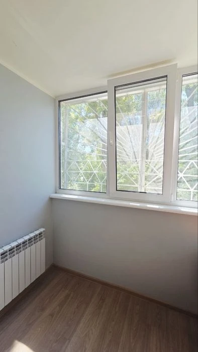 3-комнатная квартира на ул. Бреус | Спецпроект | 62 м²