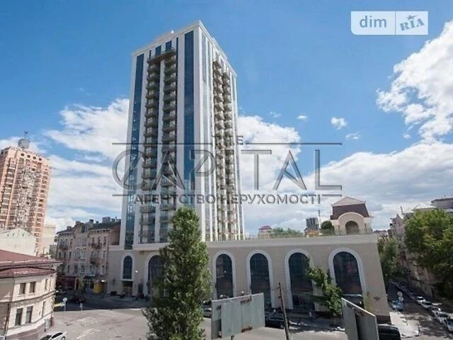 Sale of 4-room apartment 167 sq. m. on Bulvarno-Kudryavska Street 21