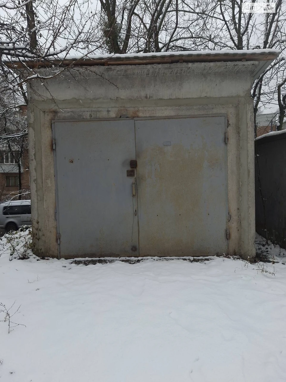 Продаж Окремий гараж Свердловський масив