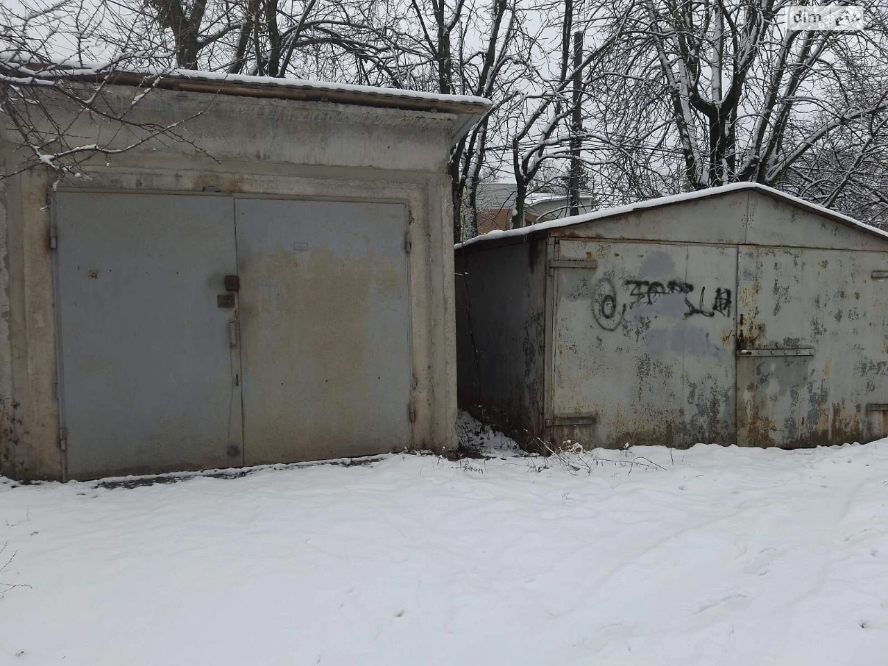 Продаж Окремий гараж Свердловський масив