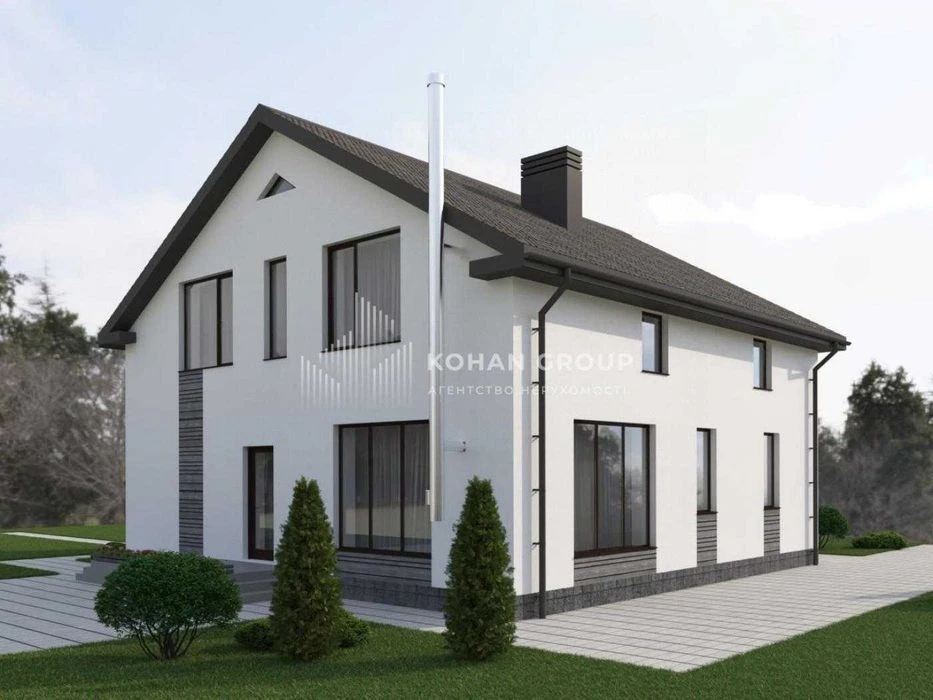 ‼️Продаж будинку 205 м², 2 поверхи, Ледовський #2464‼️