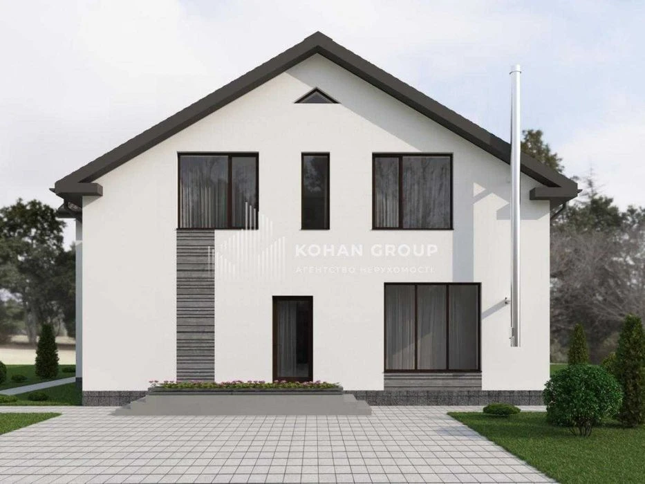 ‼️Продаж будинку 205 м², 2 поверхи, Ледовський #2464‼️