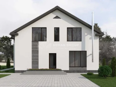 ‼️Продаж будинку 205 м², 2 поверхи, Ледовський #2464‼️