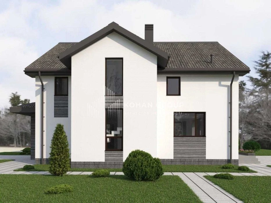 ‼️Продаж будинку 205 м², 2 поверхи, Ледовський #2464‼️