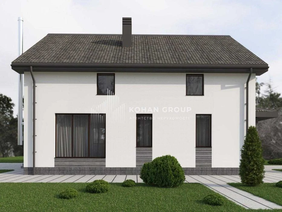 ‼️Продаж будинку 205 м², 2 поверхи, Ледовський #2464‼️