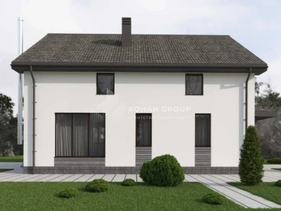 ‼️Продаж будинку 205 м², 2 поверхи, Ледовський #2464‼️