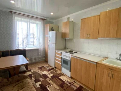 Apartment. Kharkiv, Akhsarova St.
